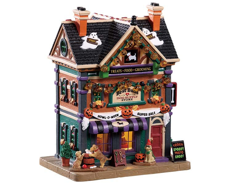 LEMAX Best Buds Dog Supply Store #95459